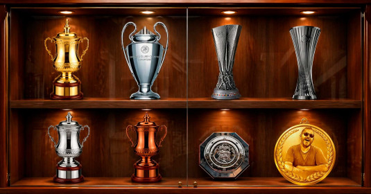 Foto notícia TROFÉUS SOFIFABRASIL