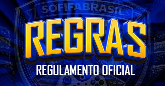 Foto notícia REGRAS