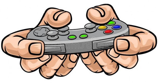 Nova config de controles