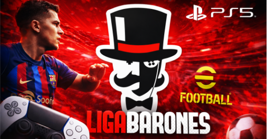 Foto notícia LIGA BARONES, OITO ANOS FAZENDO HISTORIA