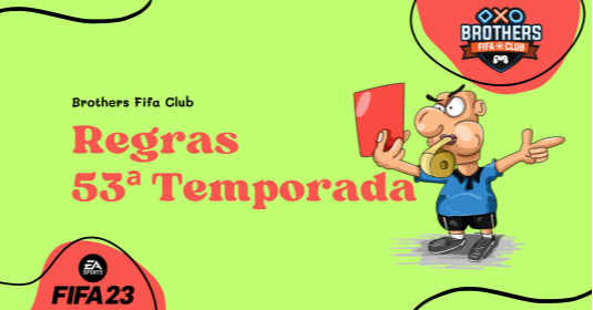 Foto notícia REGRAS 53ª Temporada