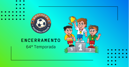 Foto notícia ENCERRAMENTO 64ª Temporada