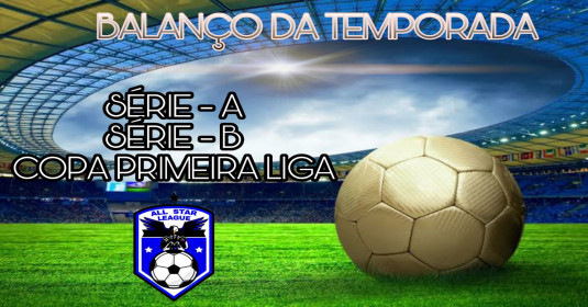 Foto notícia BALANÇO DA TEMPORADA