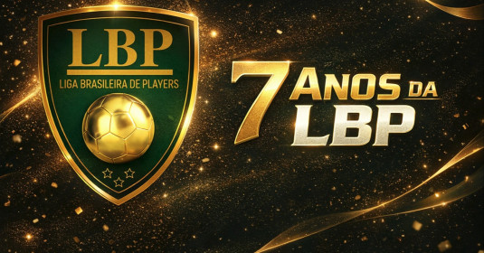 Foto notícia LBP 7 ANOS