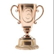 3° LUGAR DA 1ª DIVISÃO