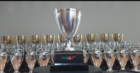 Foto notícia Master League On-line é aqui no FutRock.