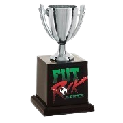 VICE CAMPEÃO MUNDIAL FUTROCK 23º TEMPORADA