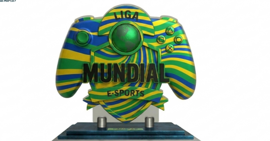 Foto notícia TROFEU LIGA MUNDIAL NEW BRASIL