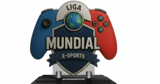 Foto notícia TROFEU LIGA MUNDIAL  BLUE RED