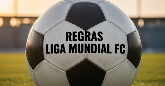 Foto notícia REGRAS LIGA MUNDIAL