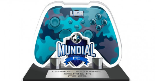 Foto notícia TROFEU LIGA MUNDIAL NEW