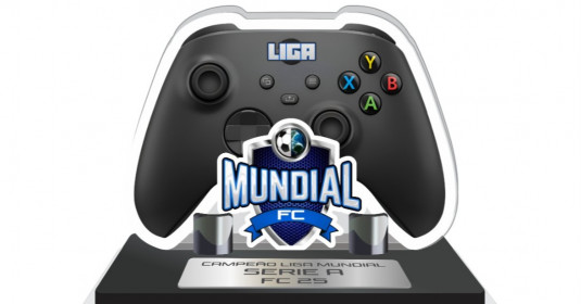 Foto notícia TROFEU LIGA MUNDIAL BLACK