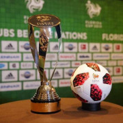 CAMPEÃO FLORIDA CUP