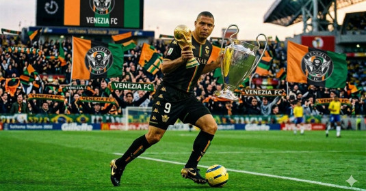 Foto notícia VENEZIA CAMPEÃ