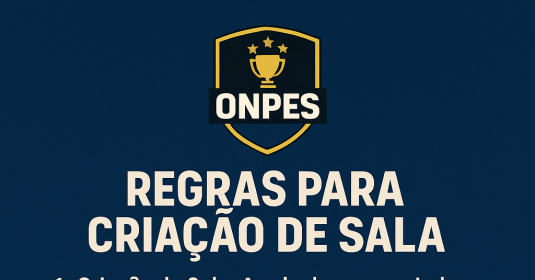 Foto notícia CRIAÇÃO DE SALA