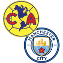Club América + Manchester City