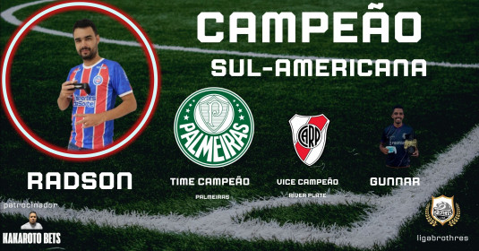 Foto notícia CB CAMPEÃO