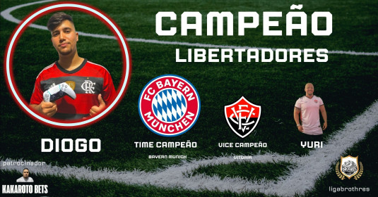 Foto notícia LBD CAMPEÃO