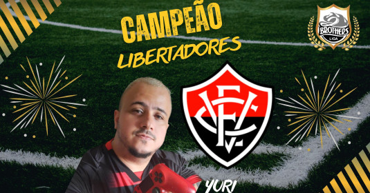 Foto notícia campeão