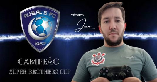 Foto notícia SUPER BROTHERS CUP