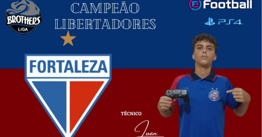 Foto notícia LIBERTADORES