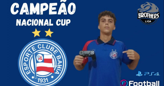 Foto notícia NACIONAL CUP