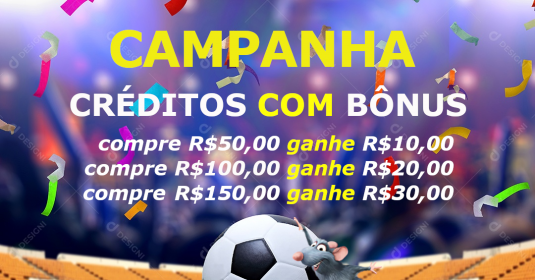 Foto notícia Campanha