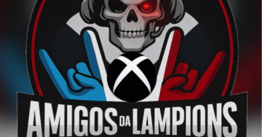 Foto notícia NEWLAMPIONS