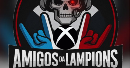 Foto notícia NEWLAMPIONS