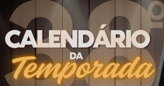 Foto notícia CALENDÁRIO - LDA