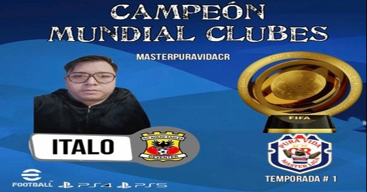 Foto notícia CAMPEÓN MUNDIAL DE CLUBES