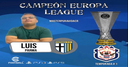 Foto notícia CAMPEÓN EUROPA LEAGUE