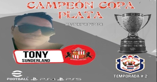 Foto notícia CAMPEÓN COPA PLATA