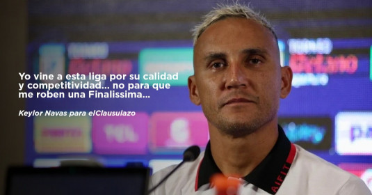 Foto notícia HABLA NAVAS