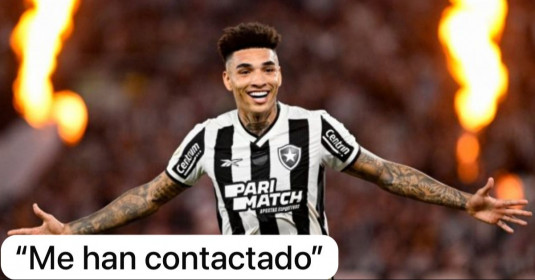 Foto notícia RUMORES