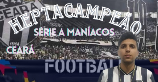 Foto notícia 7 x CAMPEAO