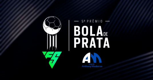 Foto notícia Prêmio Liga FIFA Seridó [Bola de Prata] Blog do Anthony Mateus