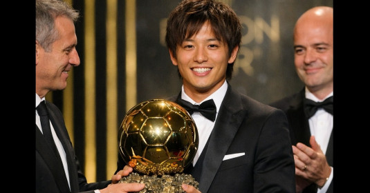 Foto notícia Bola de ouro temporada 9