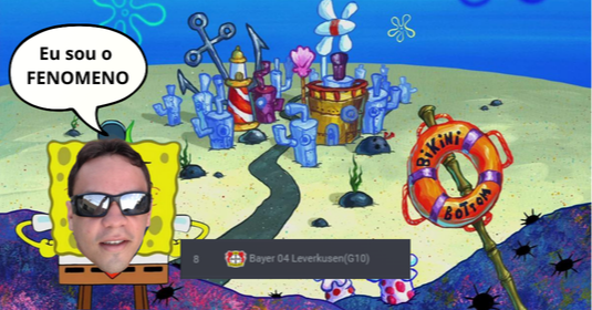 Foto notícia Sempre a mesma história!