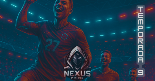Foto notícia Nexus Prime League