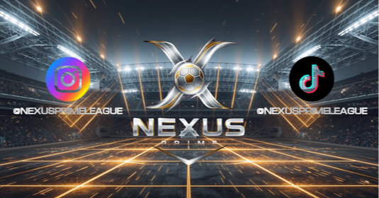 Foto notícia TikTok Nexus Prime League