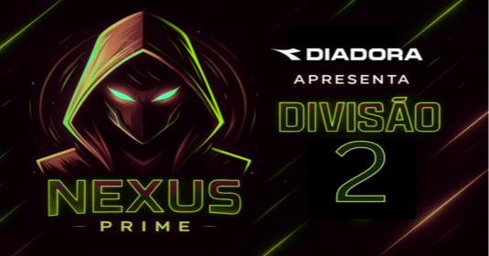 Foto notícia DIADORA - Patrocinador Oficial - DIVISÃO 2