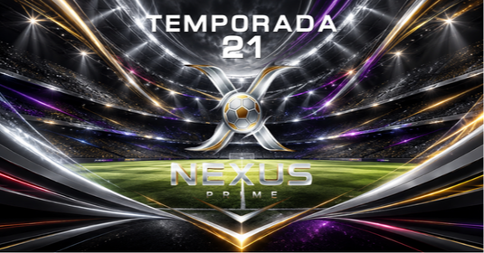 Foto notícia Nexus Prime League