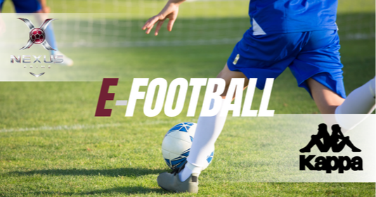 Foto notícia KAPPA - Patrocinador Oficial