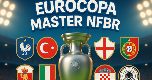 Foto notícia EUROCOPA NFBR