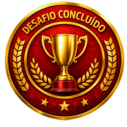 Desafio Mensal Concluido