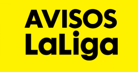 Foto notícia Regra La Liga