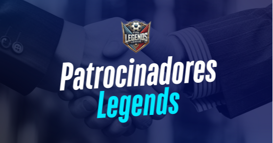Foto notícia PATROCINADORES - Apenas na segunda temporada