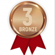 Terceiro Colocado Séria A