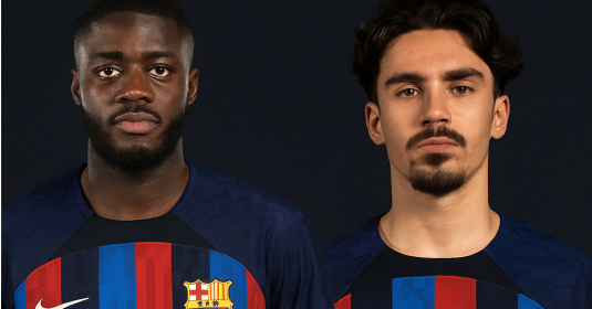 Foto notícia Barcelona não para de contratar!